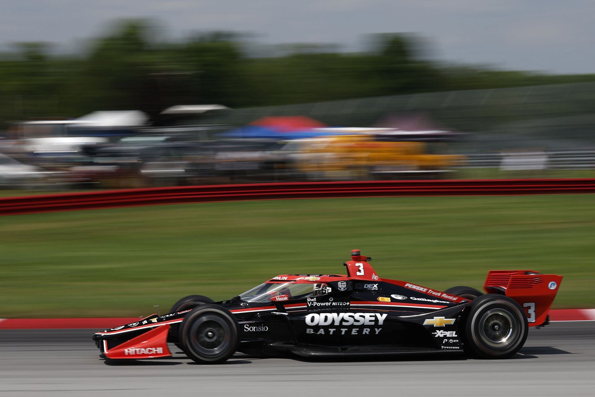 NTT IndyCar Series Honda Indy 200 at Mid-Ohio - Source: Getty